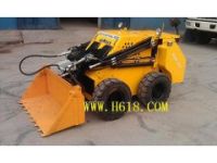 大型遙控垃圾清運(yùn)機(jī)器人