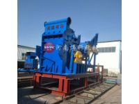 高產(chǎn)型廢舊鋼渣粉碎機(jī) 家電粉碎機(jī)設(shè)備 河南偉科破碎能力強(qiáng)