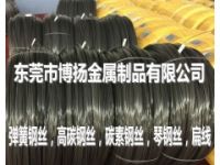 臺州SWP-B高彈性琴鋼絲