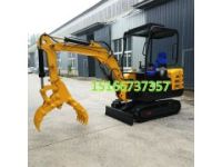 21型挖掘機(jī)操作時該注意什么小型農(nóng)用挖土機(jī)