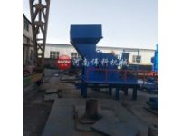 金屬易拉罐粉碎機(jī) 金屬鋼渣粉碎機(jī)圖片 做工精細(xì)