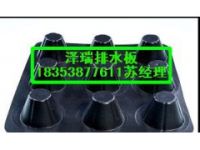 北京专业生产种植排水板、车库耐穿刺隔根板、绿化排水板厂家