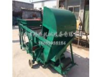 家用小型蓖麻谷物電動(dòng)篩分除雜機(jī)