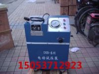 6DSB电动试压泵  电动试压泵型号 打压泵  试压泵
