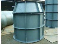 檢查井鋼模具_振通模具