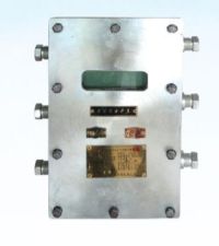 ZP127礦用自動灑水裝置主控箱