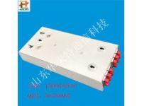 華來特廠家直銷終端接頭盒、接線盒、分纖盒