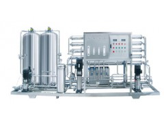 高纯水制取设备 反渗透设备工业纯水设备净水设备