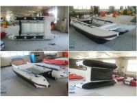 高速排水型艇 滑行艇 水翼艇 气垫船 高速双体船