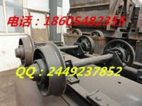 1.5T固定式礦車輪對規(guī)格，礦車輪對輪徑