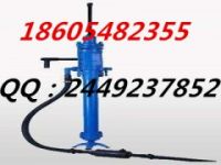 YSP45型向上式鑿巖機(jī)使用流程，YSP45型向上式鑿巖機(jī)