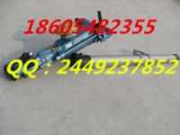 YT28型氣腿鑿巖機(jī)，YT28型氣腿鑿巖機(jī)使用流程