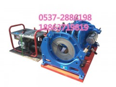 深圳鑫隆DDN90-250热熔焊机 PP塑料管液压热熔焊机