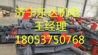 雙向雙軌阻車器QZC6氣動(dòng)阻車器抱軌式阻車器