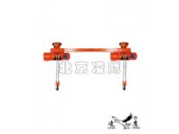 雙鉤鋼絲繩葫蘆價(jià)格 凌鷹連體雙鉤電動(dòng)葫蘆