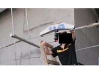 100KN拉索張力檢測儀 鋼繩索張力檢測裝置 繩纜拉索測力儀