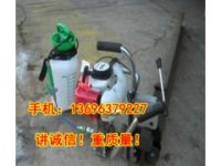 NZG-31內(nèi)燃鋼軌空鉆孔機(jī)  廠家買設(shè)備價格便宜省心！