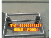 螺旋道釘錨固架 Ⅱ型枕錨固架廠家買設(shè)備價(jià)格便宜省心！