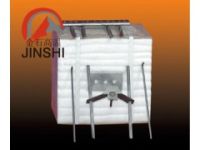 步進(jìn)梁式爐爐襯保溫棉塊陶瓷纖維模塊