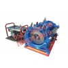 济宁400-630液压热熔焊机 PP塑管热熔焊机现货热卖