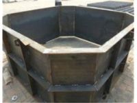 混凝土化粪池模具规格 混凝土化粪池模具生产厂家_振通模具欢迎