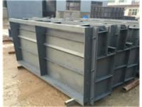 橋梁遮板模具價格 振通橋梁遮板模具多少錢