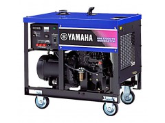 日本原装进口雅马哈EF13000移动开架式柴油发电机总代理
