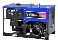 純進口雅馬哈三相大功率柴油發(fā)電機總代理EDL20000TE