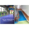 pvc楼梯地板楼梯止滑板幼儿园楼梯防滑条垫整体楼梯踏步