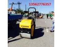 高端大氣上檔次的小型壓路機座駕液壓軋道機