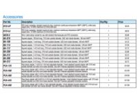 AUTOMATION熱電偶RTD1-D08L10-01