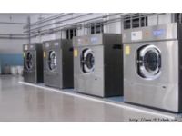 鶴壁市轉(zhuǎn)讓四棍二手燙平機(jī)潔神牌子鴻爾100公斤水洗機(jī)處理