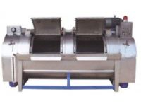 濟(jì)南市轉(zhuǎn)讓大型臥式水洗設(shè)備二手300公斤洗衣設(shè)備濾布清洗機(jī)