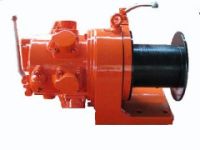 礦山專業(yè)研發(fā)JQH5*48氣動(dòng)絞車，0.5噸氣動(dòng)絞車