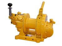 氣動卷揚(yáng)機(jī)