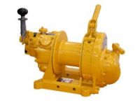 全國銷售JQH10*24氣動絞車，防爆氣動絞車，1噸氣動絞車