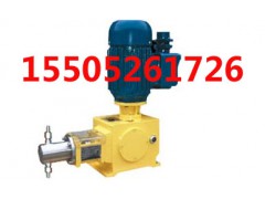 可手动调节的150L计量泵 200L机械计量泵