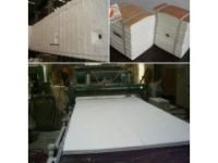 兩烘兩燒隧道窯保溫棉吊頂安裝施工