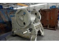 現(xiàn)有一臺9成新美卓C80顎式破碎