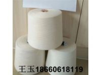 供應環(huán)錠紡滌棉紗21支 環(huán)錠紡21支滌棉紗