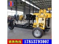 想擁有拖車版的勘探鉆機(jī)當(dāng)屬輪式地質(zhì)勘探鉆機(jī)真好用
