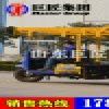 山東時風三輪車載式巖芯鉆機經常出口