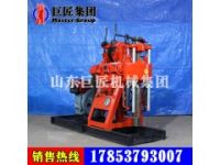 XY200取芯取樣巖心鉆機工地打井打孔專用鉆機