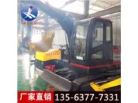 廣東佛山多功能輪式抓木機 挖掘機 進口液壓系統(tǒng)