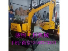 广东厂家销售小型履带挖掘机 液压挖掘机 农用小型挖掘机
