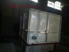消防水箱，玻璃钢组合式水箱