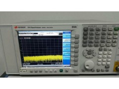 回收安捷伦（是德）N9010A频谱分析仪