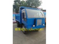 上饒拉毛竹四驅運輸爬山王 拉樹用的四驅農用四不像車