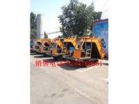 拉香蕉果園履帶運(yùn)輸車 1.3米履帶打藥翻斗車