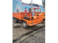 井下無軌運礦機 中型四不像拉渣車廠家